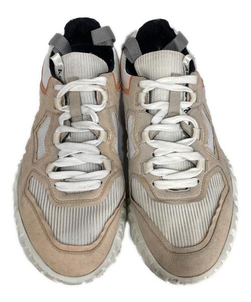 Acne studios（アクネ ストゥディオス）Acne studios (アクネ ストゥディオス) Berun M Sneaker ベージュ サイズ:41の古着・服飾アイテム