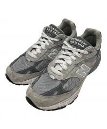 NEW BALANCE（ニューバランス）の古着「New Balance 993 "Gray"」｜グレー
