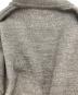 中古・古着 Maison Margiela (メゾンマルジェラ) 21AW エルボーパッチカーディガン ブラウン サイズ:Ｓ：33000円