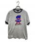Schott（ショット）の古着「リンガーTシャツ 111周年記念モデル」｜グレー