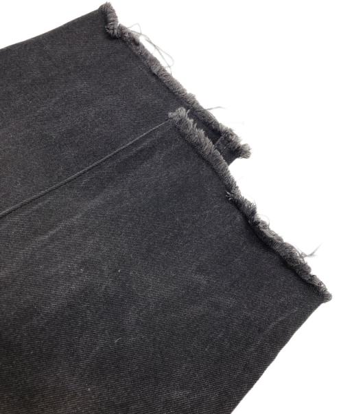 LEVI'S（リーバイス）LEVI'S (リーバイス) 550 ブラックデニムパンツ ブラック サイズ:W26/L30の古着・服飾アイテム