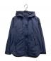 AIGLE（エーグル）の古着「撥水 オルガ フーデッドパーカ」｜ネイビー