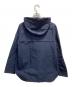 AIGLE (エーグル) 撥水 オルガ フーデッドパーカ ネイビー サイズ:38：9000円