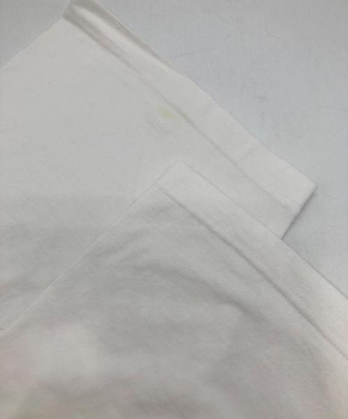 NEIGHBORHOOD（ネイバーフッド）NEIGHBORHOOD (ネイバーフッド) NH.TEE SS/プリントTシャツ ホワイト サイズ:Lの古着・服飾アイテム