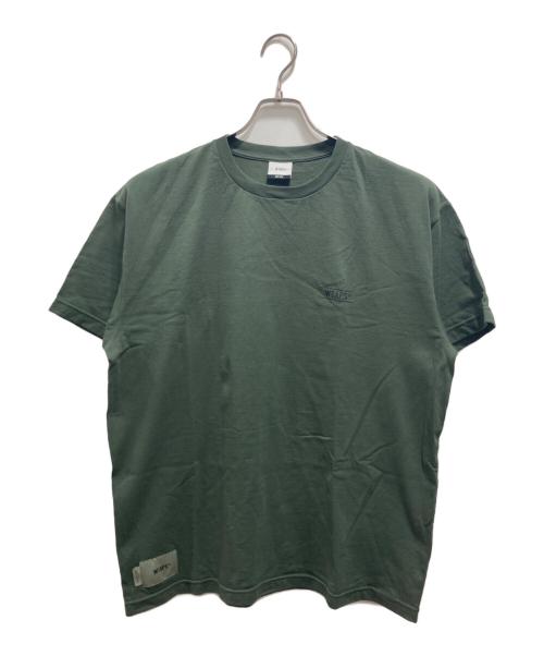 WTAPS（ダブルタップス）WTAPS (ダブルタップス) SNEAK FORTLESS/SS カーキ サイズ:02の古着・服飾アイテム