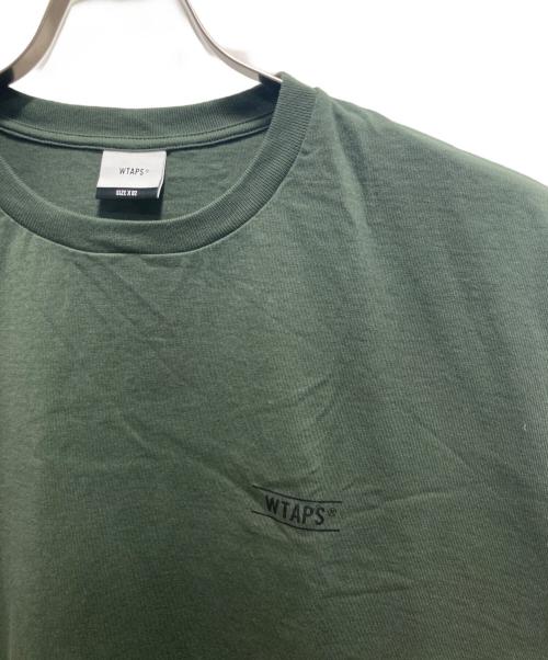 WTAPS（ダブルタップス）WTAPS (ダブルタップス) SNEAK FORTLESS/SS カーキ サイズ:02の古着・服飾アイテム