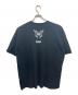 NEIGHBORHOOD (ネイバーフッド) Dr.Woo コラボプリントTシャツ ブラック サイズ:XL：8000円