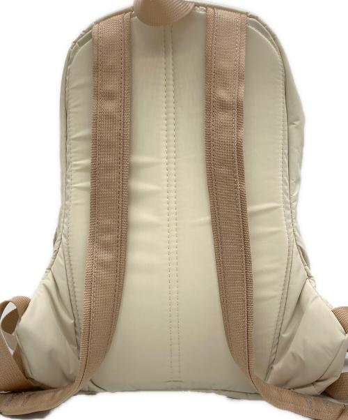 Snidel（スナイデル）Snidel (スナイデル) GREGORY (グレゴリー) 別注ミニリュック アイボリーの古着・服飾アイテム