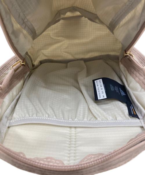 Snidel（スナイデル）Snidel (スナイデル) GREGORY (グレゴリー) 別注ミニリュック アイボリーの古着・服飾アイテム