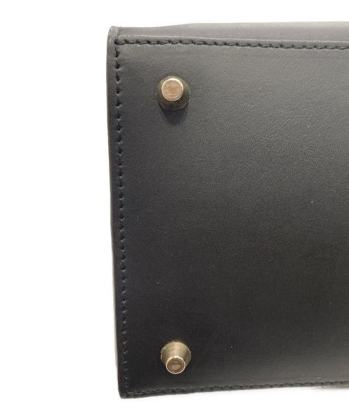 FURLA（フルラ）FURLA (フルラ) ミラノ 2WAYバッグ ブラックの古着・服飾アイテム