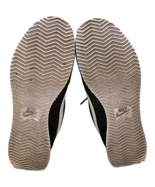 NIKE（ナイキ）NIKE (ナイキ) CORTEZ  ローカットスニーカー ブラック サイズ:27cmの古着・服飾アイテム