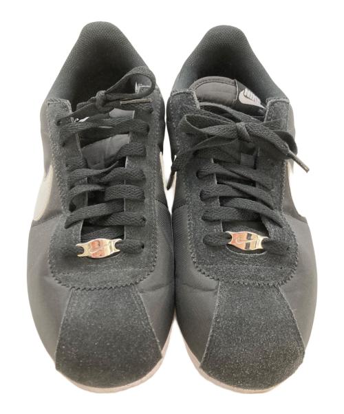 NIKE（ナイキ）NIKE (ナイキ) CORTEZ  ローカットスニーカー ブラック サイズ:27cmの古着・服飾アイテム