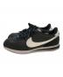 NIKE (ナイキ) CORTEZ  ローカットスニーカー ブラック サイズ:27cm：5000円
