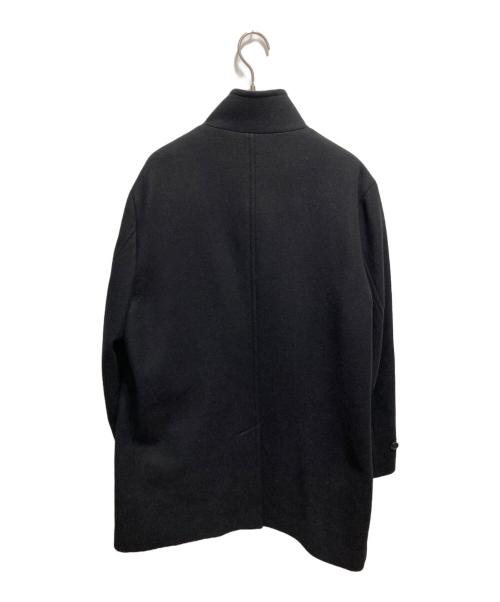 green label relaxing（グリーンレーベルリラクシング）green label relaxing (グリーンレーベルリラクシング) Bellandi スタンド コート ブラック サイズ:Ⅼの古着・服飾アイテム