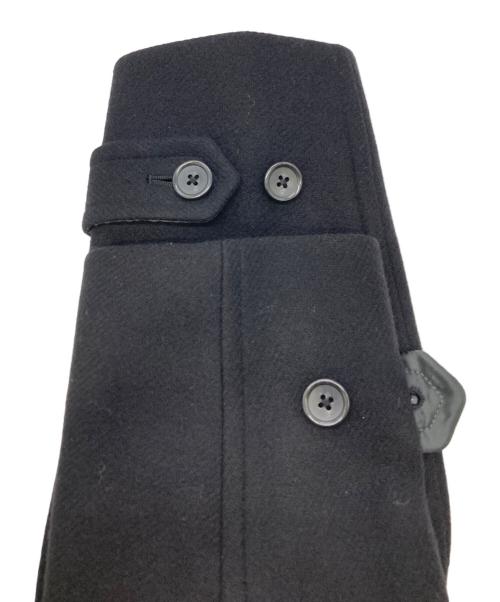 green label relaxing（グリーンレーベルリラクシング）green label relaxing (グリーンレーベルリラクシング) Bellandi スタンド コート ブラック サイズ:Ⅼの古着・服飾アイテム