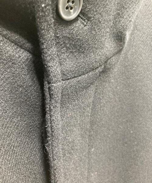 green label relaxing（グリーンレーベルリラクシング）green label relaxing (グリーンレーベルリラクシング) Bellandi スタンド コート ブラック サイズ:Ⅼの古着・服飾アイテム