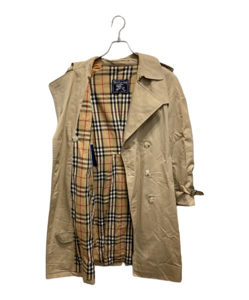 Burberry's（バーバリー）Burberry's (バーバリーズ) トレンチコート ベージュ サイズ:不明の古着・服飾アイテム