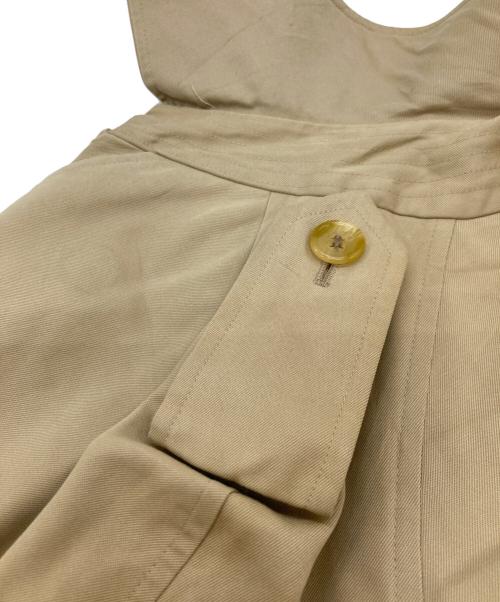 Burberry's（バーバリー）Burberry's (バーバリーズ) トレンチコート ベージュ サイズ:不明の古着・服飾アイテム