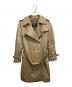 Burberry's（バーバリーズ）の古着「トレンチコート」｜ベージュ