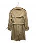 Burberry's (バーバリーズ) トレンチコート ベージュ サイズ:不明：5000円