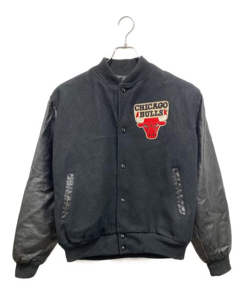 Chalk Line（チョークライン）Chalk Line (チョークライン) スタジャン ブラック サイズ:Lの古着・服飾アイテム