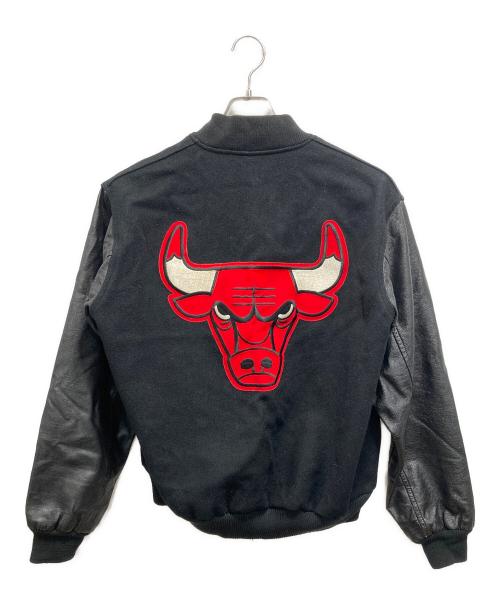 Chalk Line（チョークライン）Chalk Line (チョークライン) スタジャン ブラック サイズ:Lの古着・服飾アイテム