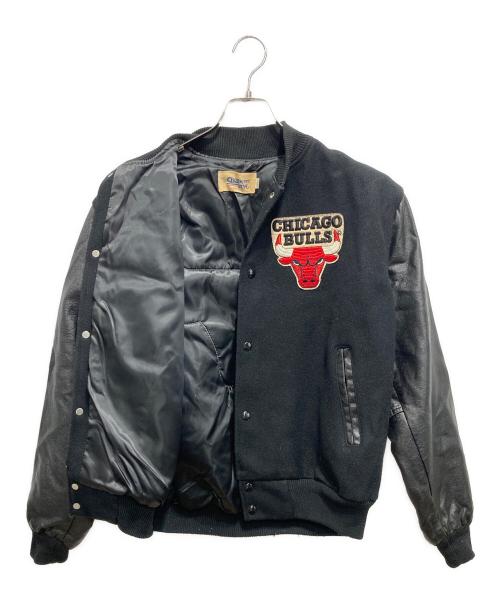 Chalk Line（チョークライン）Chalk Line (チョークライン) スタジャン ブラック サイズ:Lの古着・服飾アイテム