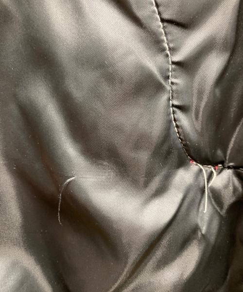 Chalk Line（チョークライン）Chalk Line (チョークライン) スタジャン ブラック サイズ:Lの古着・服飾アイテム