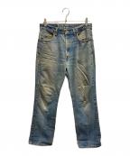 LEVI'Sリーバイス）の古着「USA製 517デニムパンツ」｜インディゴ