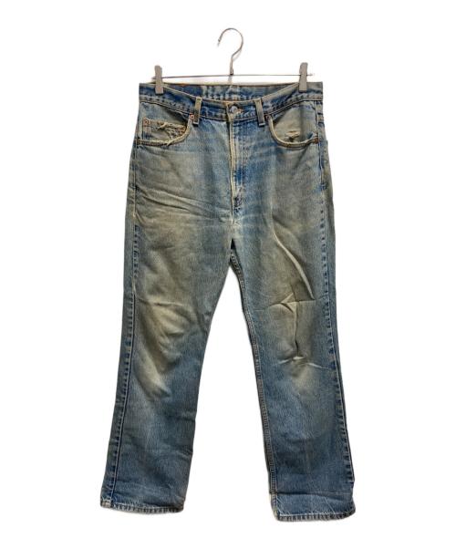 LEVI'S（リーバイス）LEVI'S (リーバイス) USA製 517デニムパンツ インディゴ サイズ:34の古着・服飾アイテム