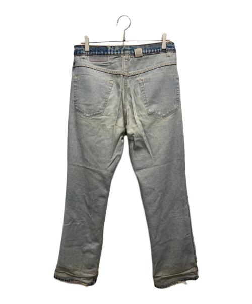 LEVI'S（リーバイス）LEVI'S (リーバイス) USA製 517デニムパンツ インディゴ サイズ:34の古着・服飾アイテム