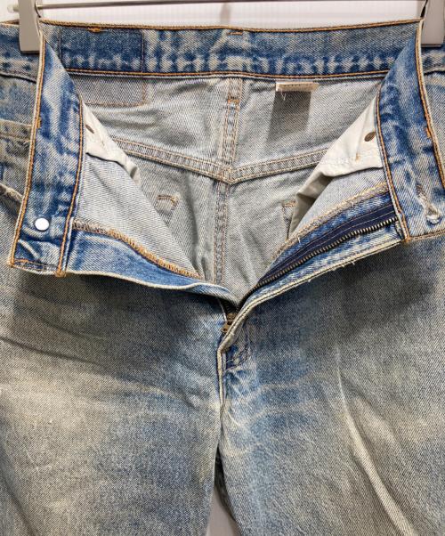 LEVI'S（リーバイス）LEVI'S (リーバイス) USA製 517デニムパンツ インディゴ サイズ:34の古着・服飾アイテム