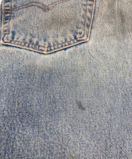 LEVI'S（リーバイス）LEVI'S (リーバイス) USA製 517デニムパンツ インディゴ サイズ:34の古着・服飾アイテム