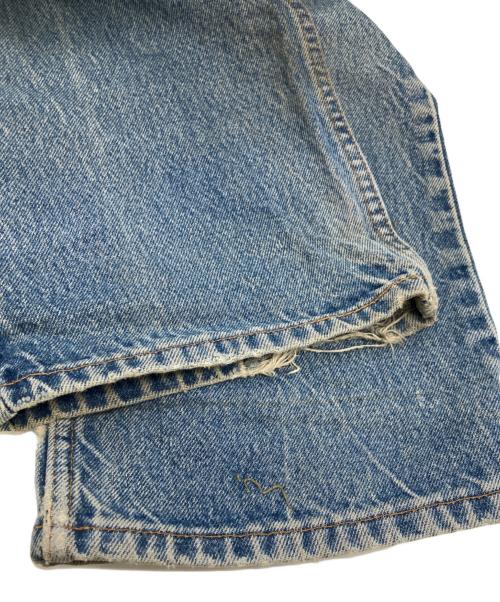 LEVI'S（リーバイス）LEVI'S (リーバイス) USA製 517デニムパンツ インディゴ サイズ:34の古着・服飾アイテム