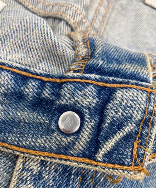 LEVI'S（リーバイス）LEVI'S (リーバイス) USA製 517デニムパンツ インディゴ サイズ:34の古着・服飾アイテム