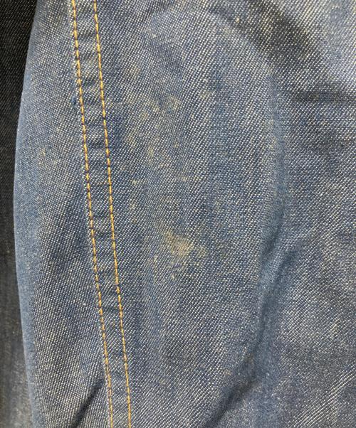 LEE（リー）LEE (リー) 60-70's USA製ウエスタンスナップボタンデニムジャケット インディゴ サイズ:不明の古着・服飾アイテム