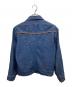 LEE (リー) 60-70's USA製ウエスタンスナップボタンデニムジャケット インディゴ サイズ:不明：7000円