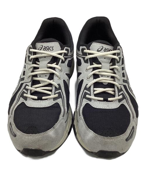 asics（アシックス）asics (アシックス) GEL-VENTURE 6 グレー×ブラック サイズ:26.5の古着・服飾アイテム