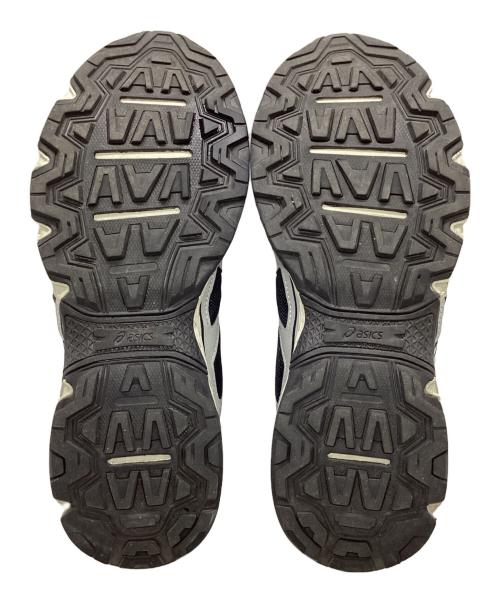 asics（アシックス）asics (アシックス) GEL-VENTURE 6 グレー×ブラック サイズ:26.5の古着・服飾アイテム