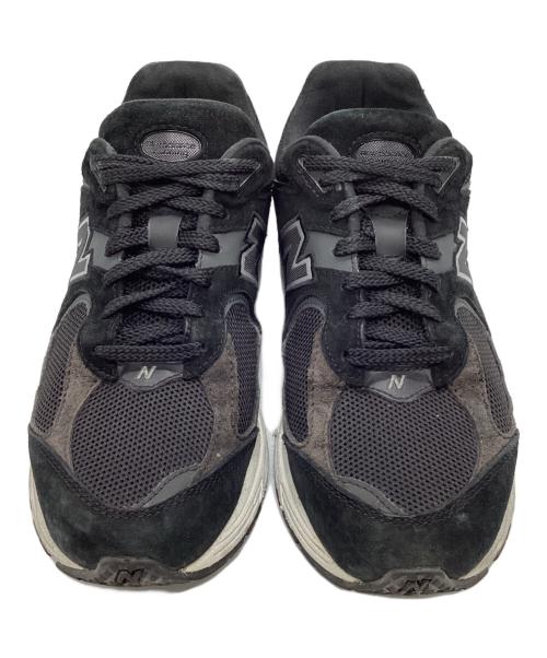 NEW BALANCE（ニューバランス）NEW BALANCE (ニューバランス) スニーカー ブラック サイズ:26の古着・服飾アイテム