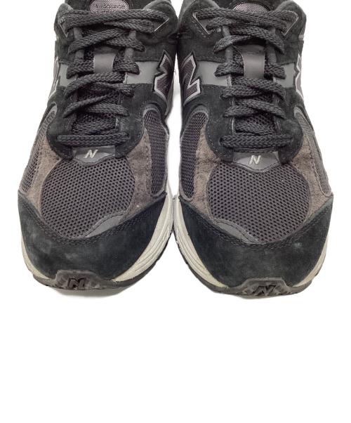 NEW BALANCE（ニューバランス）NEW BALANCE (ニューバランス) スニーカー ブラック サイズ:26の古着・服飾アイテム