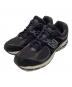 NEW BALANCE（ニューバランス）の古着「スニーカー」｜ブラック