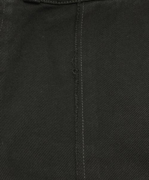 NULL TOKYO（ヌル トウキョウ）NULL TOKYO (ヌル トウキョウ) オーバーサイズショーツ ブラック サイズ:Lの古着・服飾アイテム