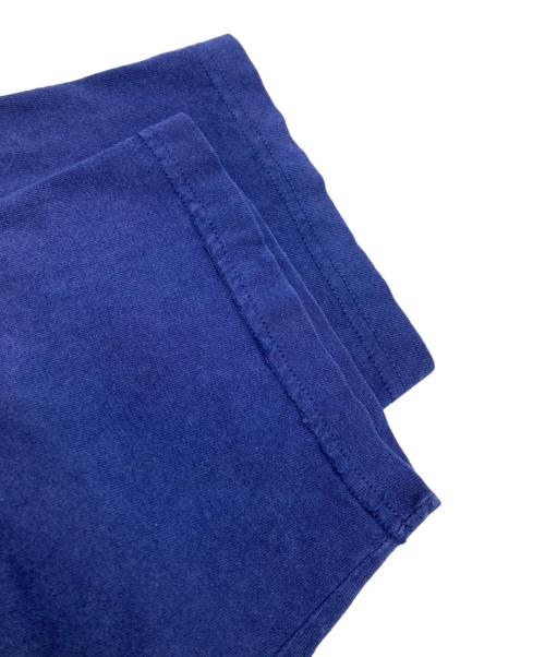 DR SEUSS（ドクタースース）DR SEUSS (ドクタースース) ドクタースース＆グリンチサイケデリックＴシャツ ネイビー サイズ:XLの古着・服飾アイテム