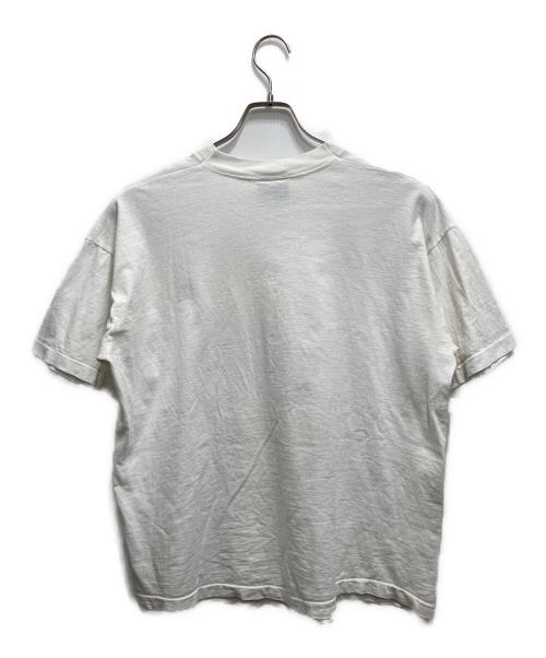 くまのプーさん（プーサン）くまのプーさん (プーサン) 90ｓくまのプーさんビンテージTシャツ ホワイト サイズ:FREEの古着・服飾アイテム