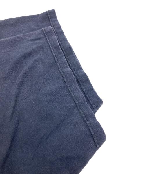 DISNEY（ディズニー）DISNEY (ディズニー) USA製両面ビンテージミッキーTシャツ ネイビー サイズ:FREEの古着・服飾アイテム