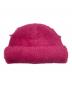 CHARLES JEFFREY LOVERBOY (チャールズ ジェフリー ラバーボーイ) FLUFFY CHUNKY EARS BEANIE ショッキングピンク：16000円