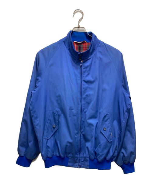 BARACUTA（バラクータ）BARACUTA (バラクータ) G9ハリントンジャケット ブルー サイズ:44の古着・服飾アイテム