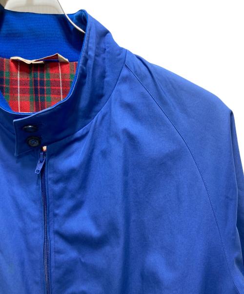 BARACUTA（バラクータ）BARACUTA (バラクータ) G9ハリントンジャケット ブルー サイズ:44の古着・服飾アイテム