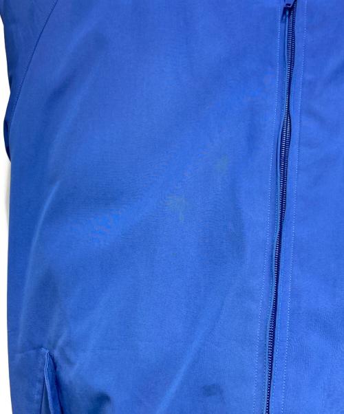 BARACUTA（バラクータ）BARACUTA (バラクータ) G9ハリントンジャケット ブルー サイズ:44の古着・服飾アイテム